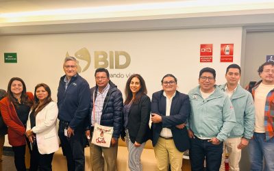 DISEÑO, GOBERNANZA Y PRIMEROS ACERCAMIENTOS CON LOS PAÍSES